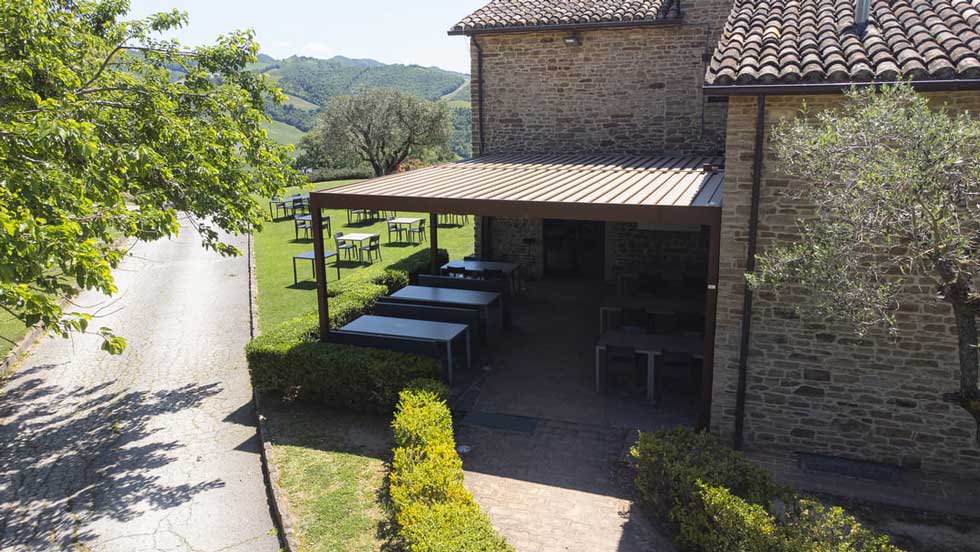 bioclimatica La Cotta