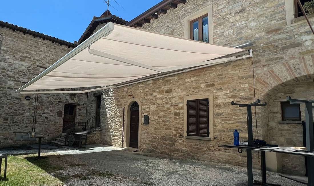 bracci estensibili