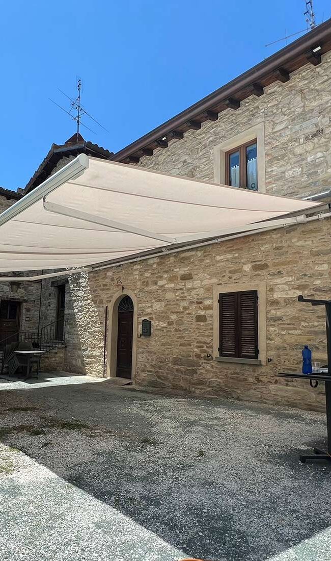 bracci estensibili