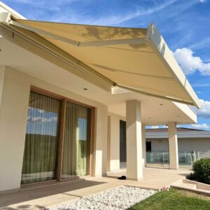tenda sole cassonettata
